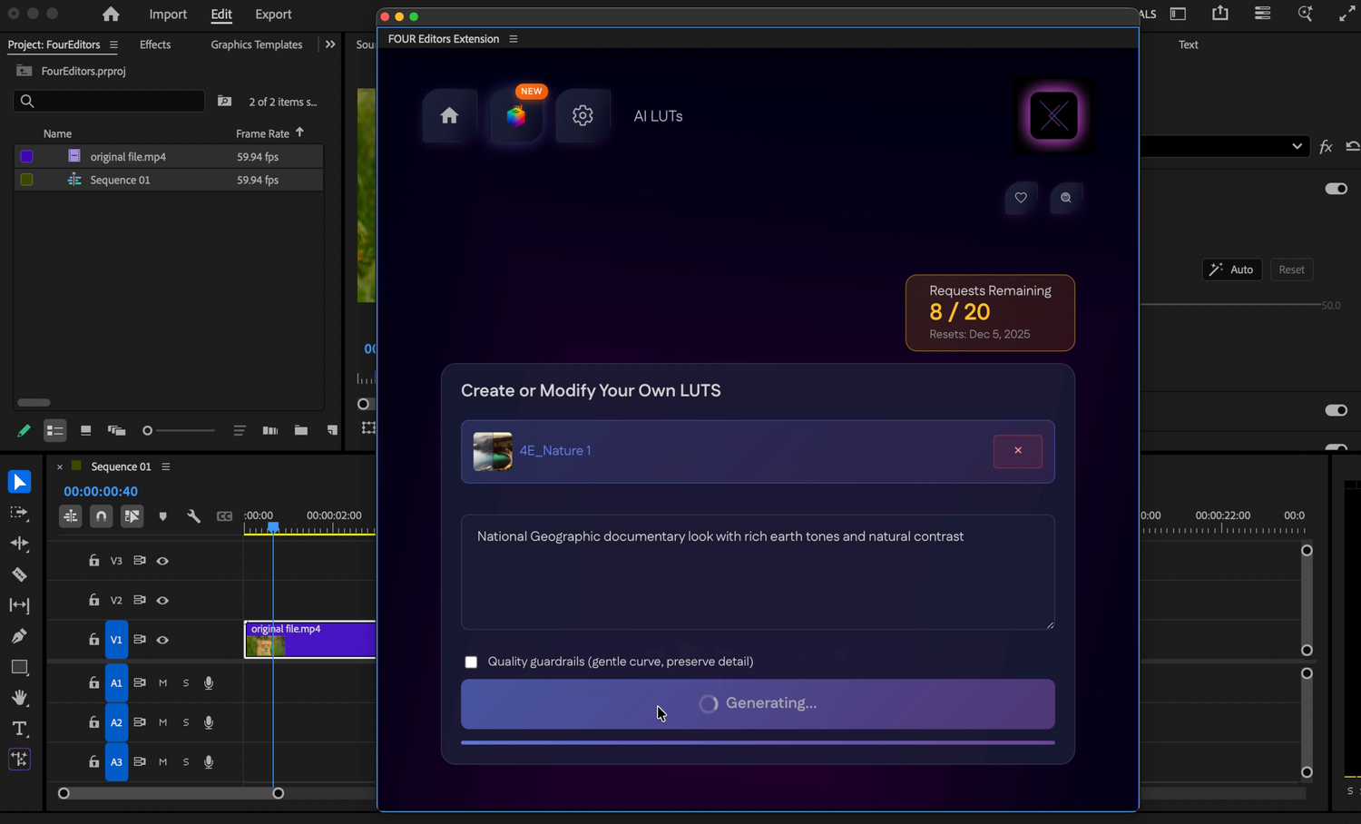The Complete Guide to AI-Powered LUT Creation: How to Generate Professional Color Grades in Seconds (2025)