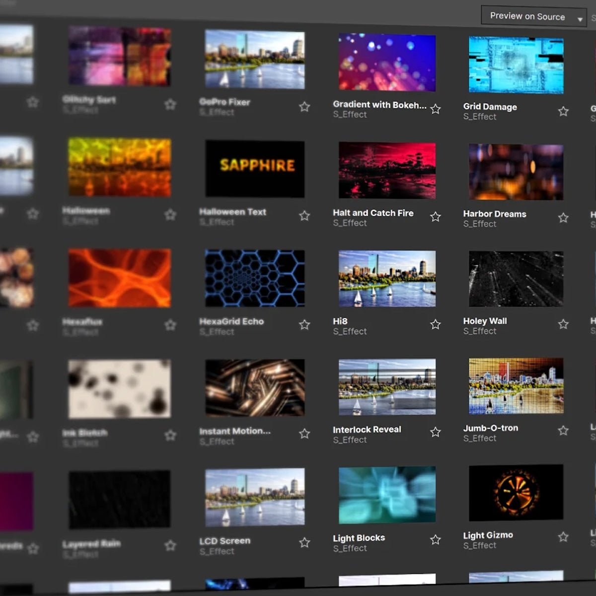 The Power of Video Editing Assets: Enhancing Your Video Edits - FOUR Editors Plugins