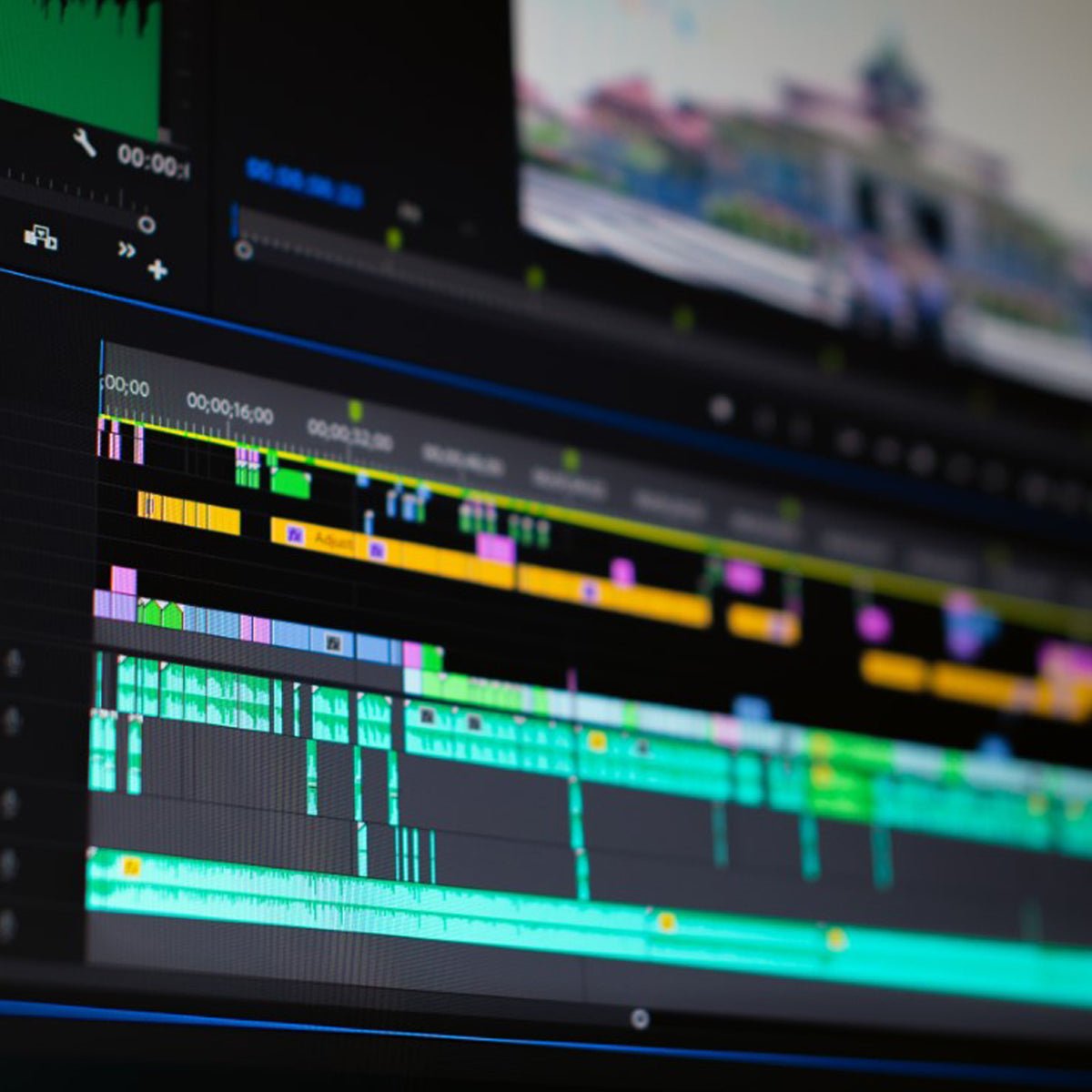 Why Use Adobe Premiere Pro? - FOUR Editors Plugins