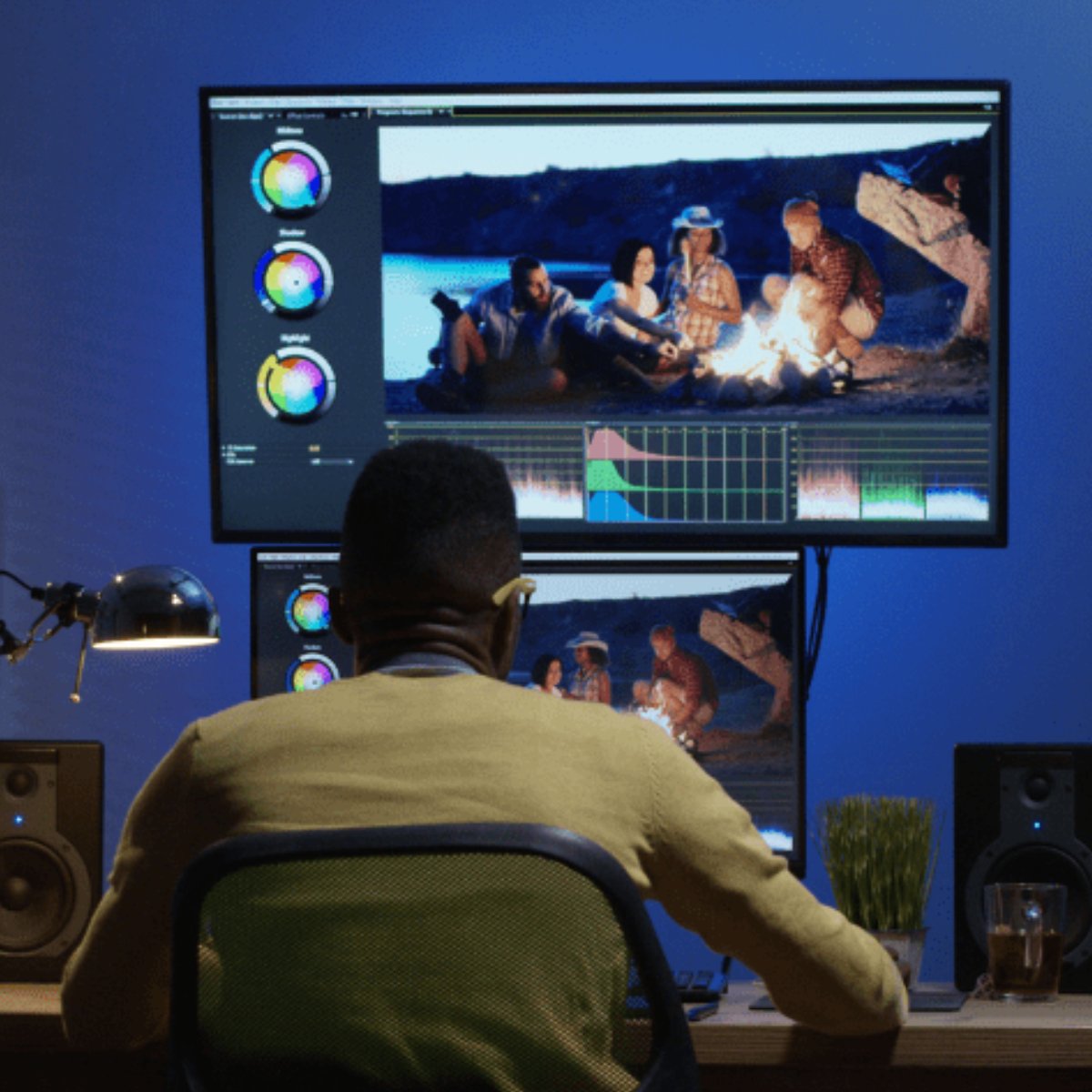 Why You Should Learn this Essential Skill, Called Video Editing - FOUR Editors Plugins